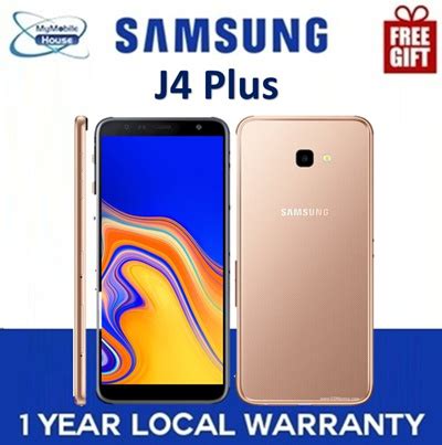 j4 plus price ph